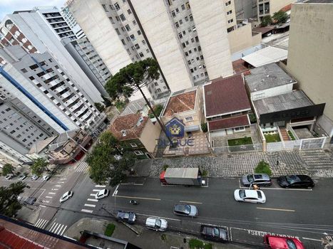 Foto 22 do(a) Flat de 1 quartos à venda em Centro, Curitiba