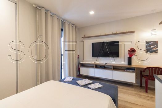 Foto 6 do(a) Flat de 1 quartos à venda em Campos Elíseos, São Paulo