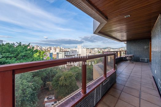 Foto 42 do(a) Cobertura de 4 quartos para alugar em Bela Vista, Porto Alegre