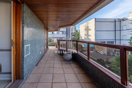 Foto 41 do(a) Cobertura de 4 quartos para alugar em Bela Vista, Porto Alegre