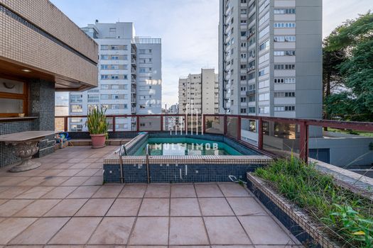 Foto 37 do(a) Cobertura de 4 quartos para alugar em Bela Vista, Porto Alegre