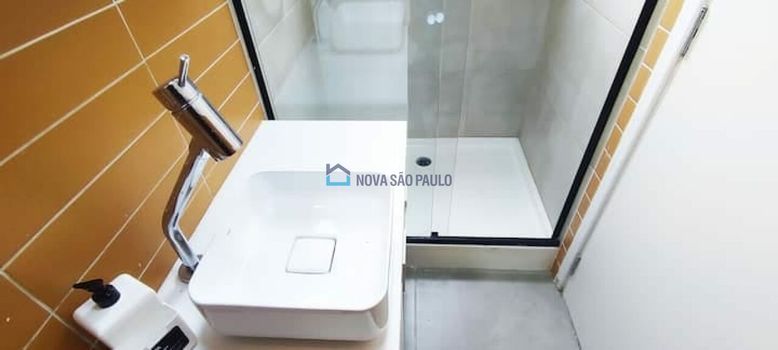 Foto 5 do(a) Apartamento de 1 quartos à venda em Santo Amaro, São Paulo