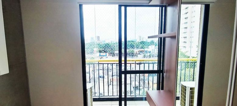 Foto 3 do(a) Apartamento de 1 quartos à venda em Santo Amaro, São Paulo