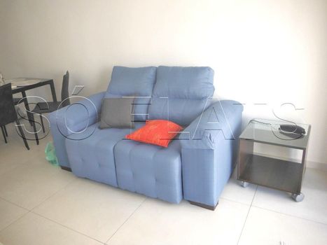 Foto 3 do(a) Flat de 1 quartos à venda em Jardim Paulista, São Paulo