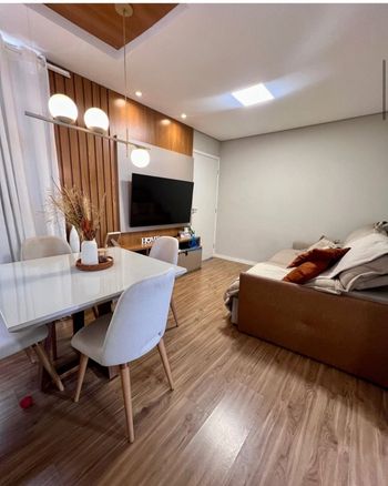 Foto 1 do(a) Apartamento de 2 quartos à venda em Monte Carlo, Santa Luzia