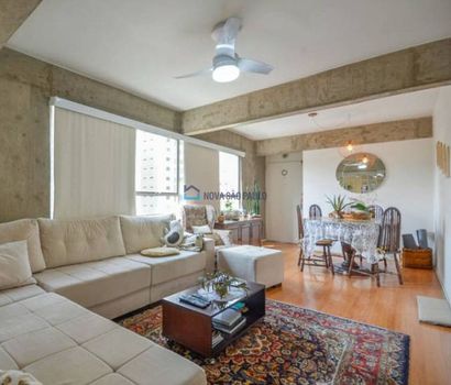 Foto 1 do(a) Apartamento de 3 quartos à venda em Indianópolis, São Paulo