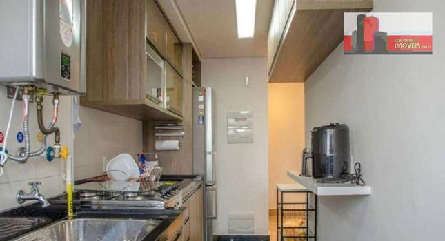 Foto 8 do(a) Cobertura de 2 quartos à venda em Vila Anastácio, São Paulo