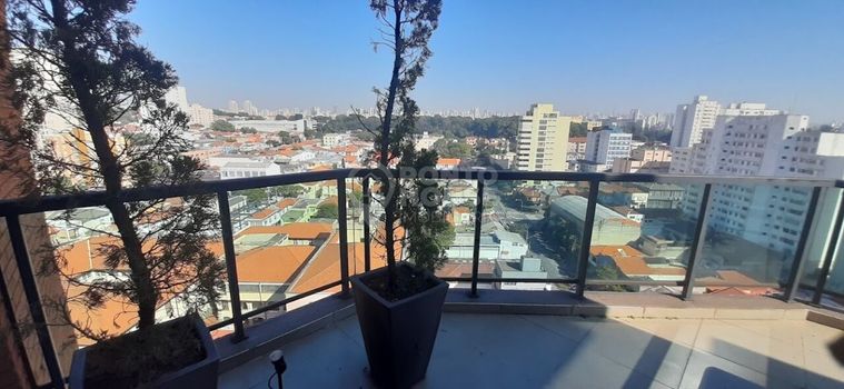 Foto 3 do(a) Cobertura de 4 quartos à venda em Ipiranga, São Paulo
