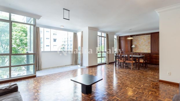 Foto 1 do(a) Apartamento de 3 quartos à venda em Campos Elíseos, Ribeirão Preto