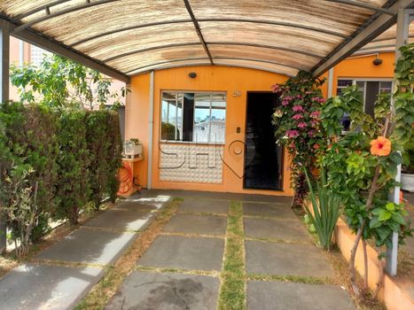 Foto 3 do(a) Casa em Condomínio de 2 quartos à venda em Vila Palmares, Santo André