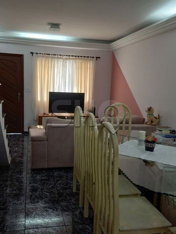 Foto 11 do(a) Casa em Condomínio de 2 quartos à venda em Vila Palmares, Santo André