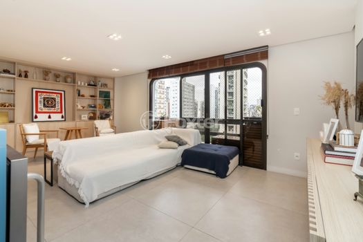 Foto 3 do(a) Apartamento de 3 quartos à venda em Vila Uberabinha, São Paulo