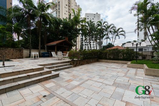 Foto 40 do(a) Apartamento de 3 quartos à venda em Moema, São Paulo