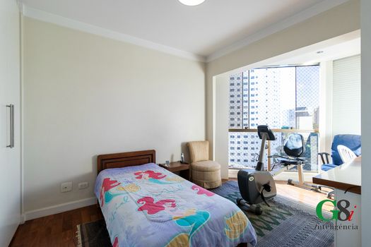 Foto 20 do(a) Apartamento de 3 quartos à venda em Moema, São Paulo