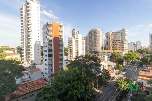 Foto 12 do(a) Apartamento de 3 quartos à venda em Moema, São Paulo