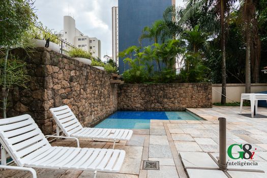 Foto 39 do(a) Apartamento de 3 quartos à venda em Moema, São Paulo