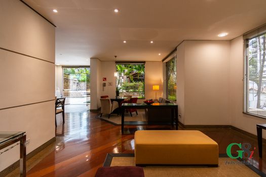 Foto 43 do(a) Apartamento de 3 quartos à venda em Moema, São Paulo