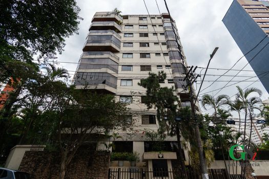 Foto 32 do(a) Apartamento de 3 quartos à venda em Moema, São Paulo