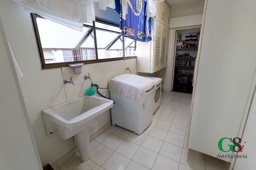 Foto 30 do(a) Apartamento de 3 quartos à venda em Moema, São Paulo