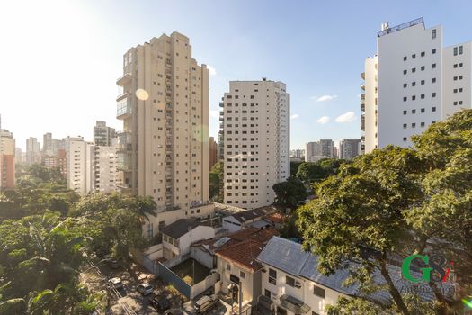 Foto 14 do(a) Apartamento de 3 quartos à venda em Moema, São Paulo
