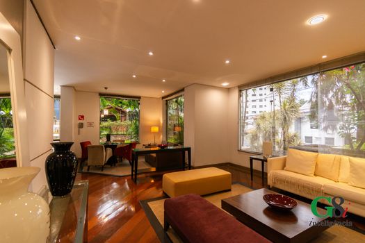 Foto 44 do(a) Apartamento de 3 quartos à venda em Moema, São Paulo