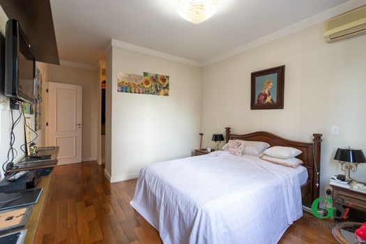 Foto 27 do(a) Apartamento de 3 quartos à venda em Moema, São Paulo