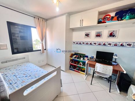 Foto 15 do(a) Apartamento de 3 quartos à venda em Cidade Vargas, São Paulo