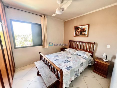 Foto 18 do(a) Apartamento de 3 quartos à venda em Cidade Vargas, São Paulo