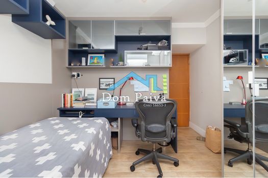 Foto 23 do(a) Apartamento de 4 quartos à venda em Indianópolis, São Paulo