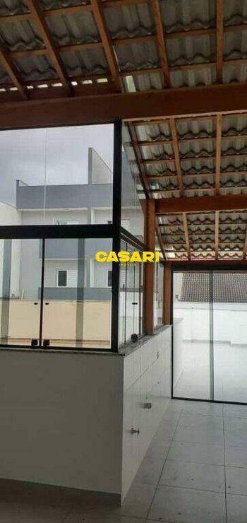 Foto 8 do(a) Cobertura de 2 quartos à venda em Jardim Bela Vista, Santo André