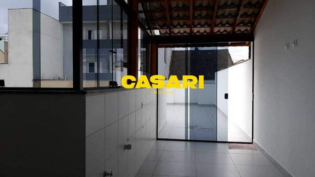 Foto 2 do(a) Cobertura de 2 quartos à venda em Jardim Bela Vista, Santo André
