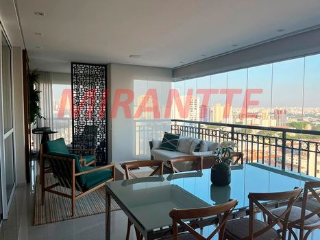 Foto 3 do(a) Apartamento de 3 quartos à venda em Santana, São Paulo