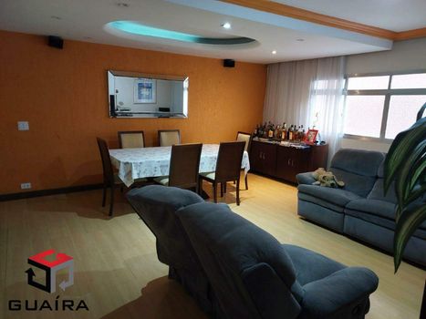 Foto 1 do(a) Apartamento de 3 quartos à venda em Jardim Bela Vista, Santo André