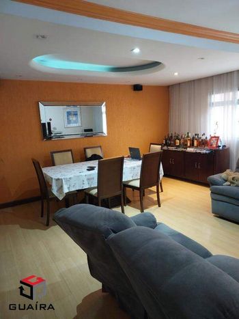 Foto 3 do(a) Apartamento de 3 quartos à venda em Jardim Bela Vista, Santo André