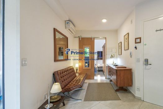 Foto 4 do(a) Apartamento de 1 quartos à venda em Pinheiros, São Paulo