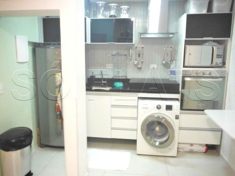 Foto 5 do(a) Apartamento de 1 quartos à venda em Jardim Paulista, São Paulo