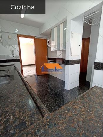 Foto 5 do(a) Apartamento de 4 quartos à venda em Colégio Batista, Belo Horizonte