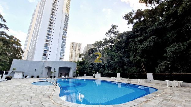 Foto 49 do(a) Apartamento de 4 quartos à venda em Santo Amaro, São Paulo