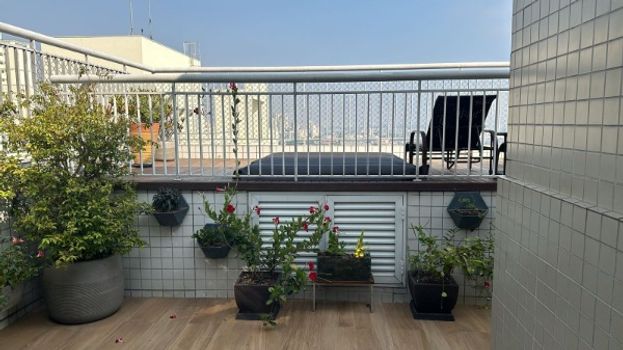 Foto 3 do(a) Cobertura de 3 quartos à venda em Mooca, São Paulo
