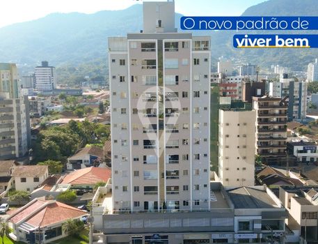Foto 1 do(a) Apartamento false à venda em Centro, Jaraguá do Sul