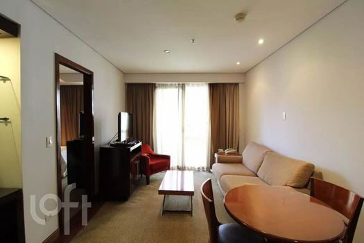 Foto 6 do(a) Apartamento de 2 quartos à venda em Itaim Bibi, São Paulo