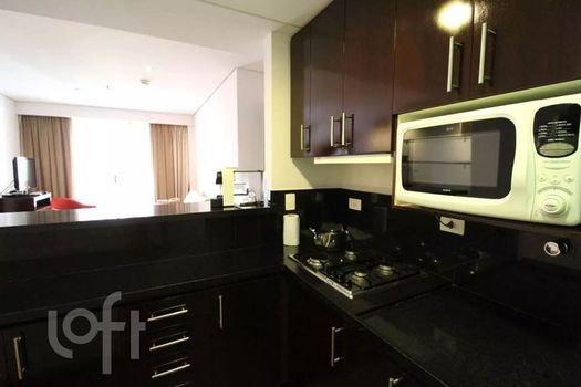 Foto 8 do(a) Apartamento de 2 quartos à venda em Itaim Bibi, São Paulo