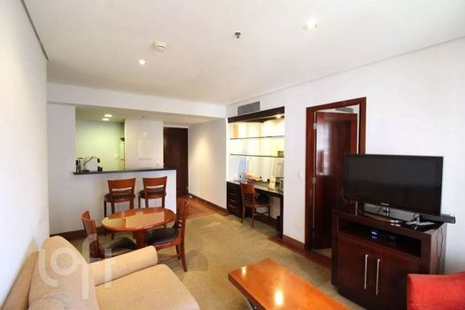 Foto 2 do(a) Apartamento de 2 quartos à venda em Itaim Bibi, São Paulo
