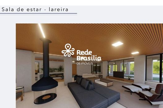 Foto 41 do(a) Casa de 5 quartos à venda em Setor de Habitações Individuais Sul, Brasília