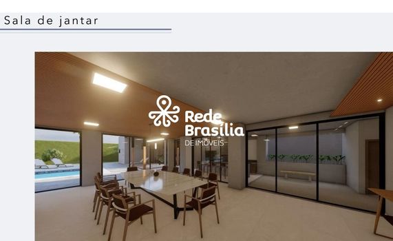 Foto 44 do(a) Casa de 5 quartos à venda em Setor de Habitações Individuais Sul, Brasília