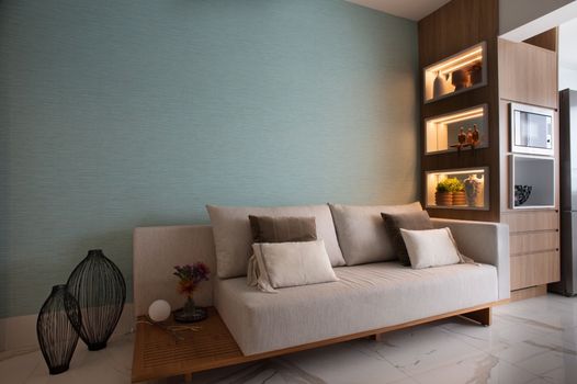 Foto 3 do(a) Apartamento de 1 quartos à venda em Pinheiros, São Paulo