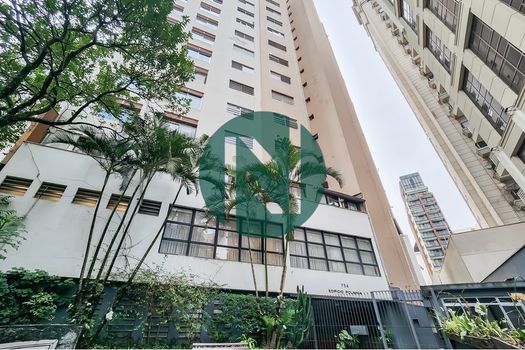 Foto 21 do(a) Apartamento de 2 quartos à venda em Vila Nova Conceição, São Paulo