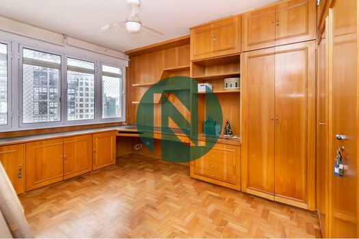 Foto 9 do(a) Apartamento de 2 quartos à venda em Vila Nova Conceição, São Paulo
