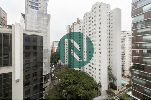 Foto 19 do(a) Apartamento de 2 quartos à venda em Vila Nova Conceição, São Paulo