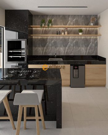 Foto 3 do(a) Apartamento de 3 quartos à venda em Názia I, Vespasiano